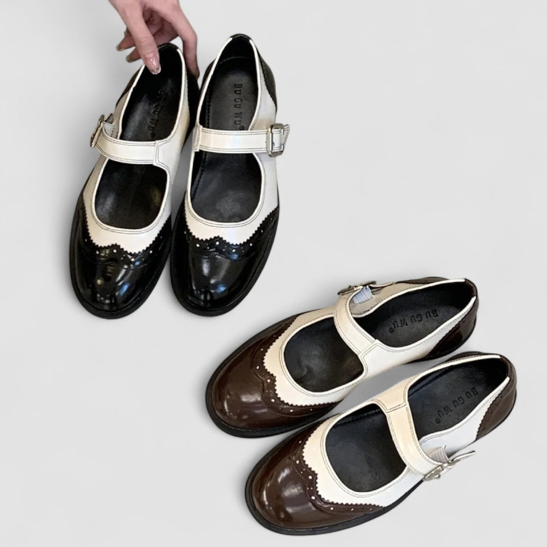 Thea – Mary-Jane Schuhe