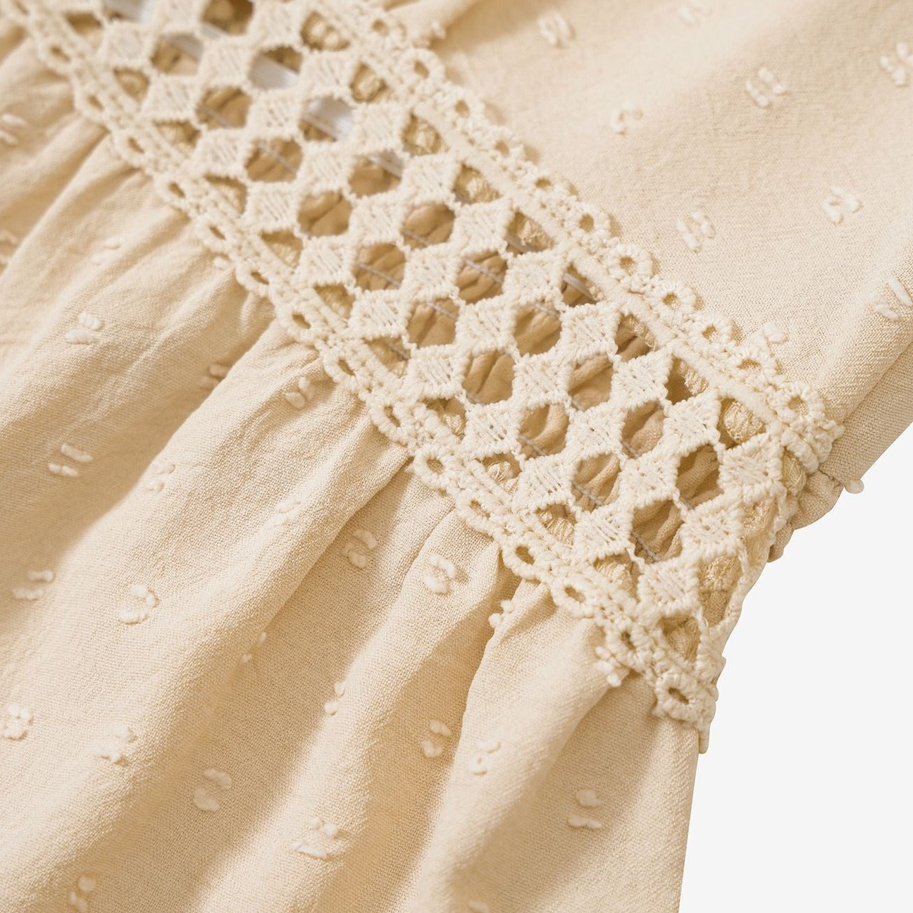 Elegantes Freizeitkleid