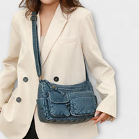 Fenda - Leder Tasche Old Skool