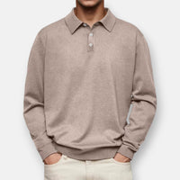 Aiden™ | Langarm-Polo