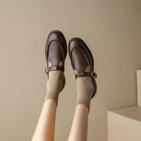 Frieda - Retro Schuhe