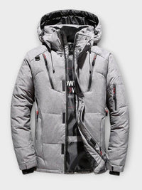 Arktis Pro™ | Robuste Winterjacke für Herren