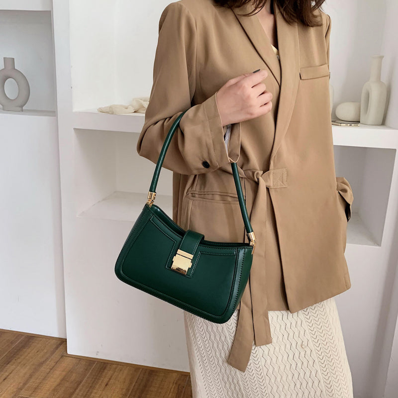 Emily - Elegante Damen-Umhängetasche mit sicherem Reißverschluss