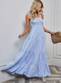 Elegantes Maxikleid