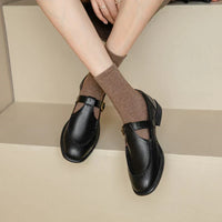 Frieda - Retro Schuhe
