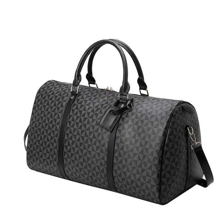 Theo - Luxuriöse Lederreisetasche für den modernen Mann