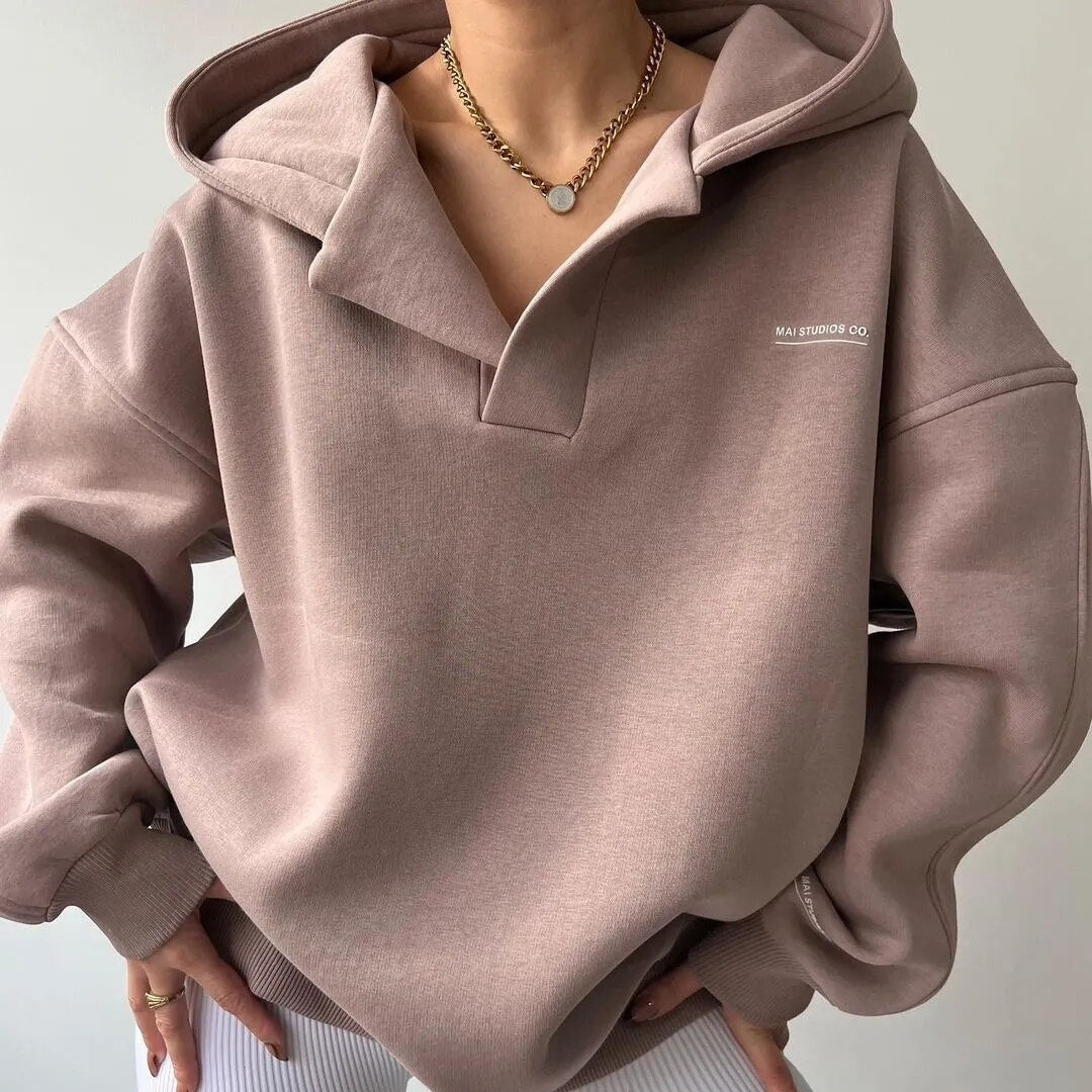 Claire™ - Moderner Pullover aus Wolle