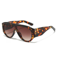 CAPRI | Übergroße Piloten-Sonnenbrille