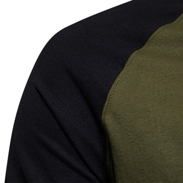 Lambert | Longsleeve mit Raglanärmeln