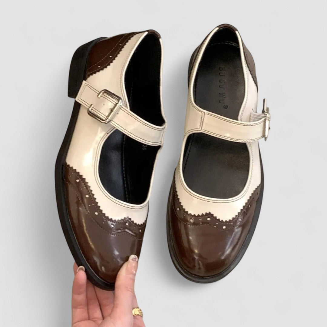 Thea – Mary-Jane Schuhe