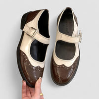 Thea – Mary-Jane Schuhe