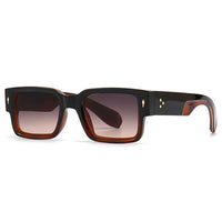 VENEZIA | Dicke quadratische Sonnenbrille