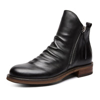 Sommerfeld™ | Chelsea-Stiefel aus Leder