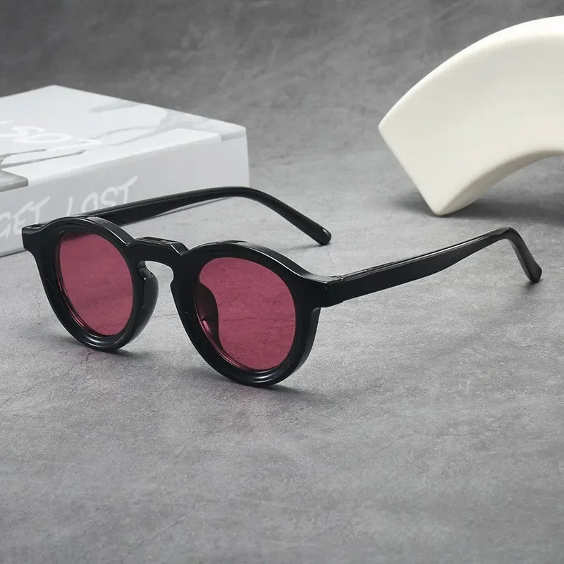 TRIESTE II | Ovale Sonnenbrille