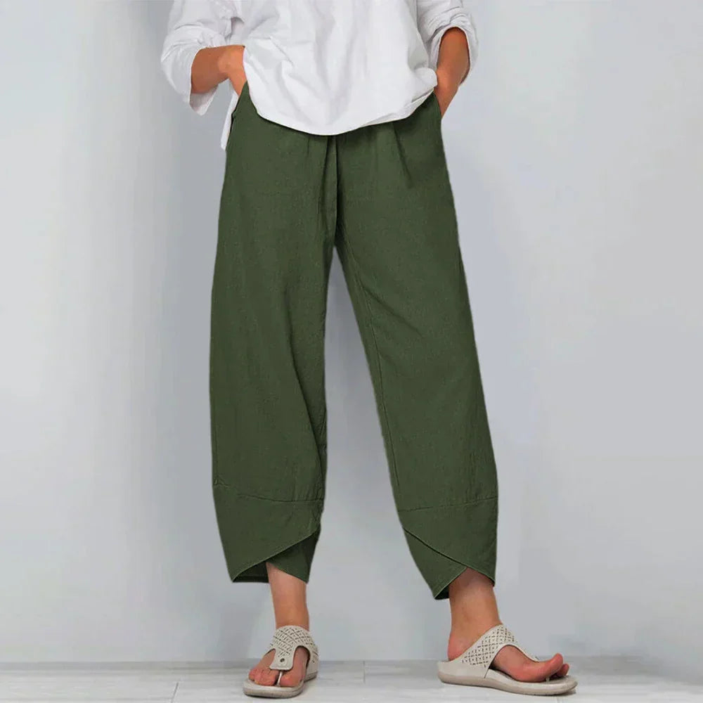 Matilda | Weite Hosen