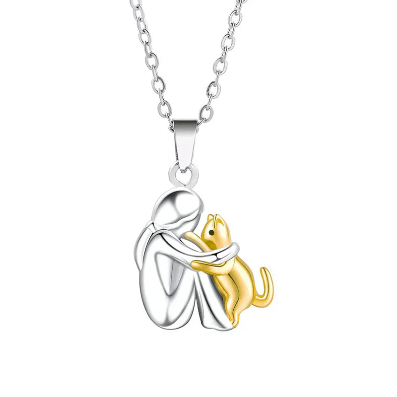 Lilly™| Katzen Kette