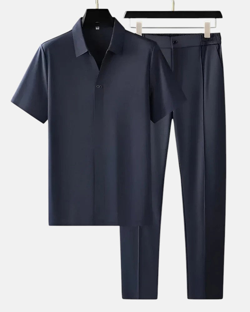 Harvard Polo Set