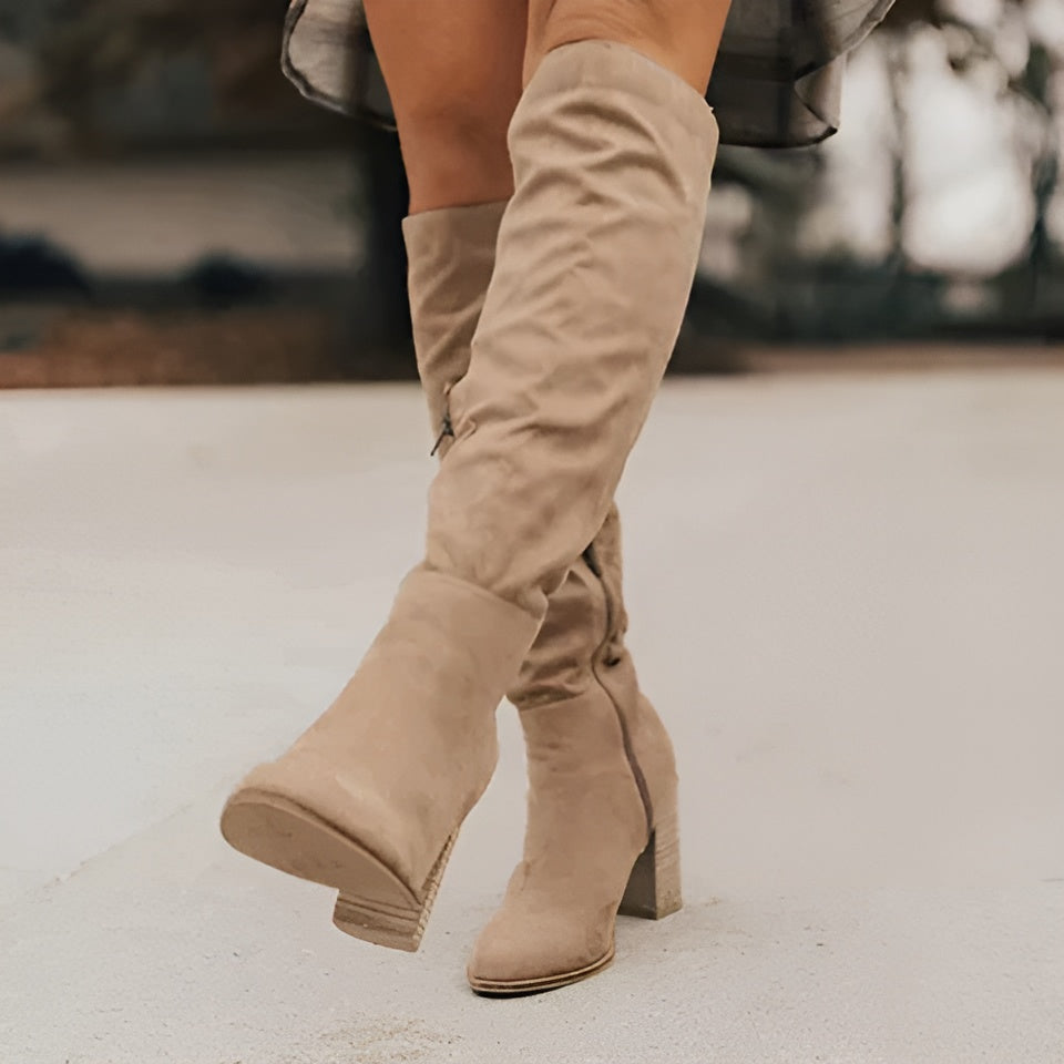 Ramona - Trendige und stylische Stiefel