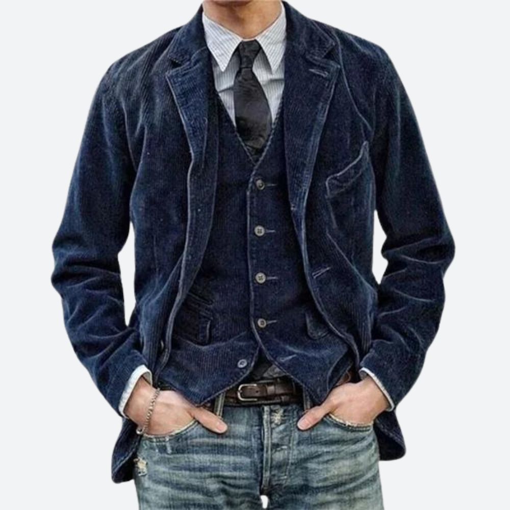Stilvoller Herren-Blazer - Stefan