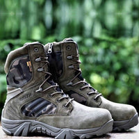 Hochwertige taktische Bergstiefel