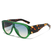 CAPRI | Übergroße Piloten-Sonnenbrille