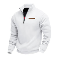 Sommerfeld | Lässiger Herren-Fleecepullover