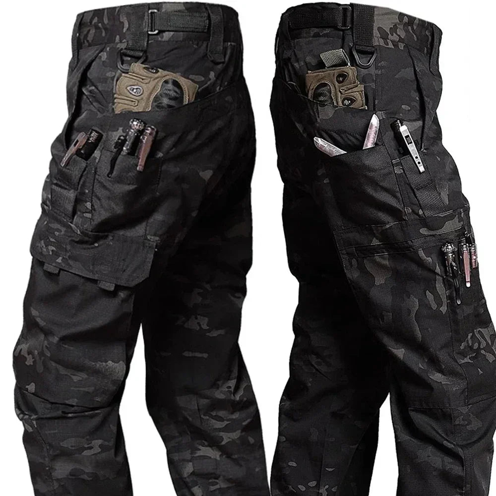 Max™ - Taktische Wasserdichte Kampf Cargo-Hose