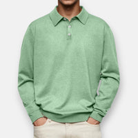 Aiden™ | Langarm-Polo