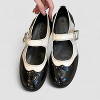 Thea – Mary-Jane Schuhe