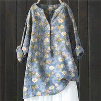 Mabell | Florale Charme-Bluse
