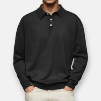 Aiden™ | Langarm-Polo
