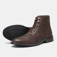 Leon | Klassische Derby-Stiefel