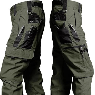 Max™ - Taktische Wasserdichte Kampf Cargo-Hose