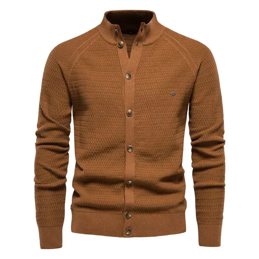 Ottmar | Exklusive Baumwoll-Cardigan