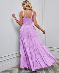 Elegantes Maxikleid