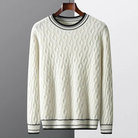 Sommerfeld™ | Kaschmirpullover für Männer