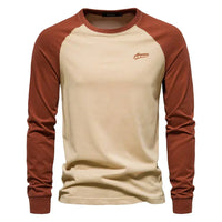 Lambert | Longsleeve mit Raglanärmeln