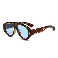 NAPOLI | Chunky Aviator Sonnenbrille
