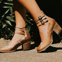 Riviera High Heels | Eleganz & Komfort