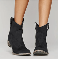 Charlotte™ | Wildleder Orthopädische Stiefel