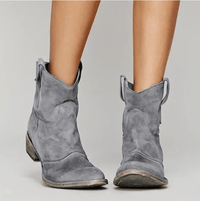 Charlotte™ | Wildleder Orthopädische Stiefel
