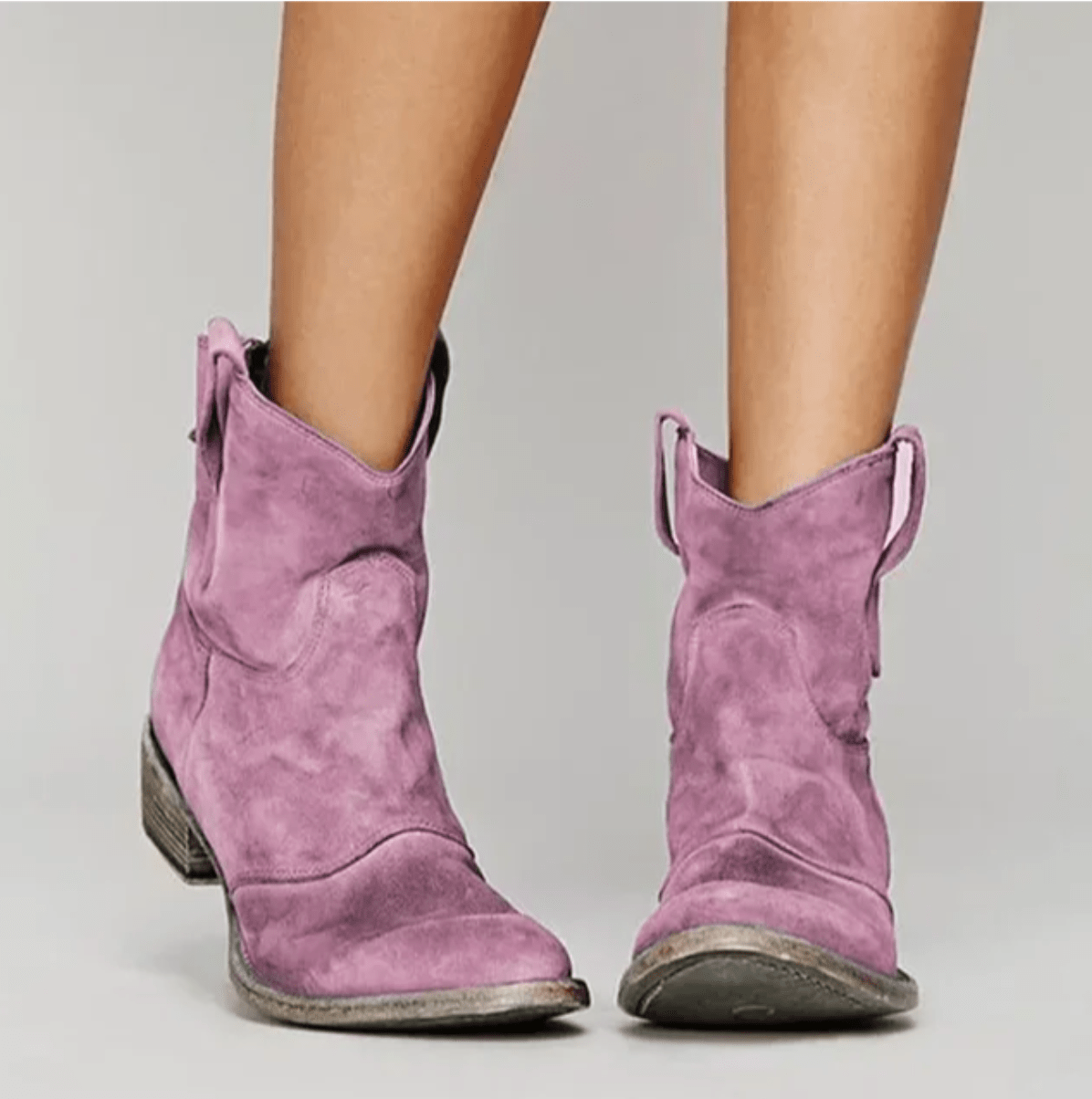 Charlotte™ | Wildleder Orthopädische Stiefel