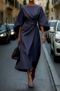 elegantes Maxikleid