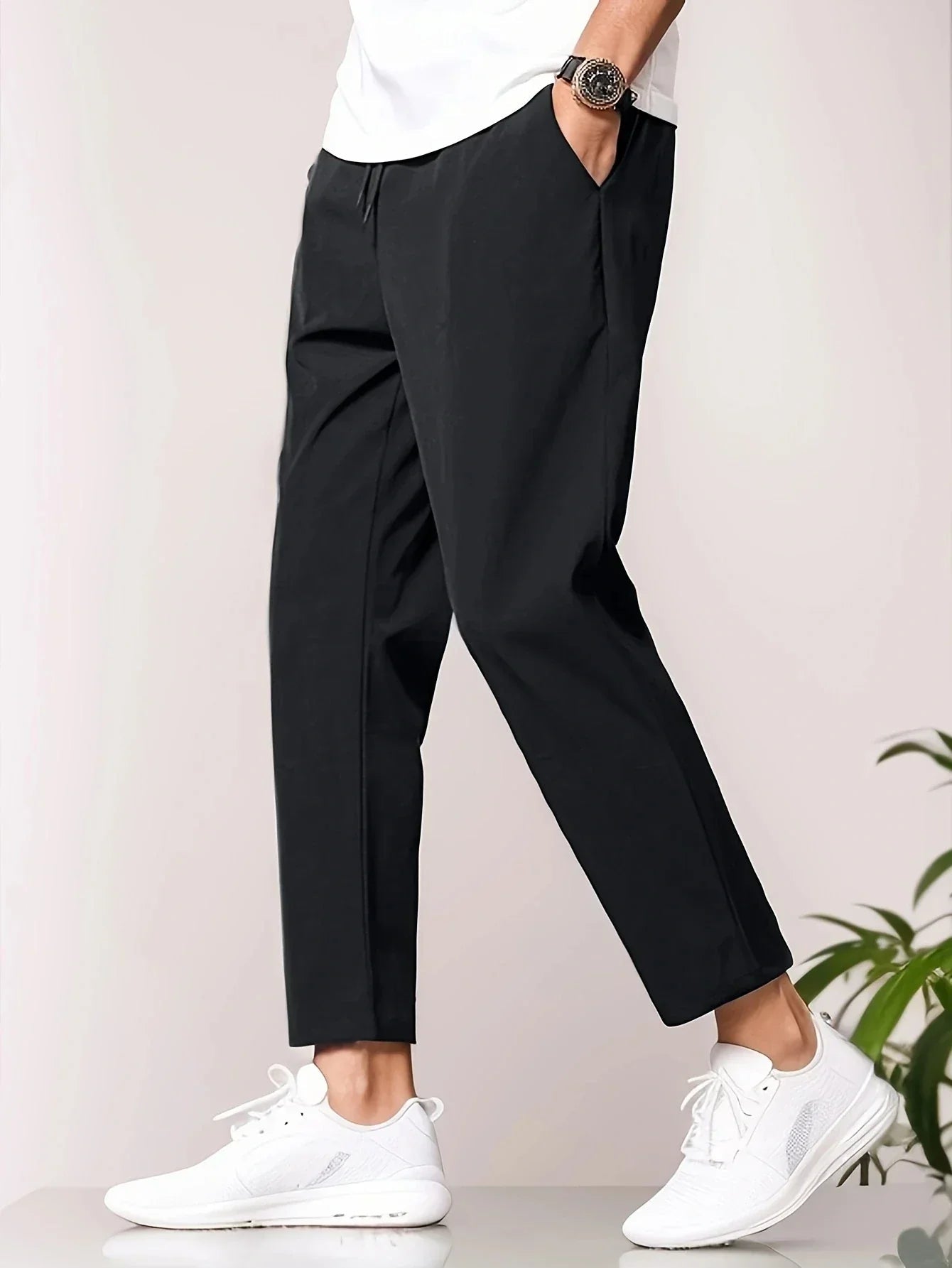 Rayan | Leichte Freizeit-Hose