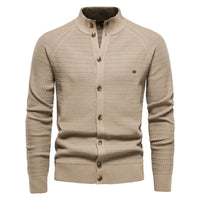 Ottmar | Exklusive Baumwoll-Cardigan