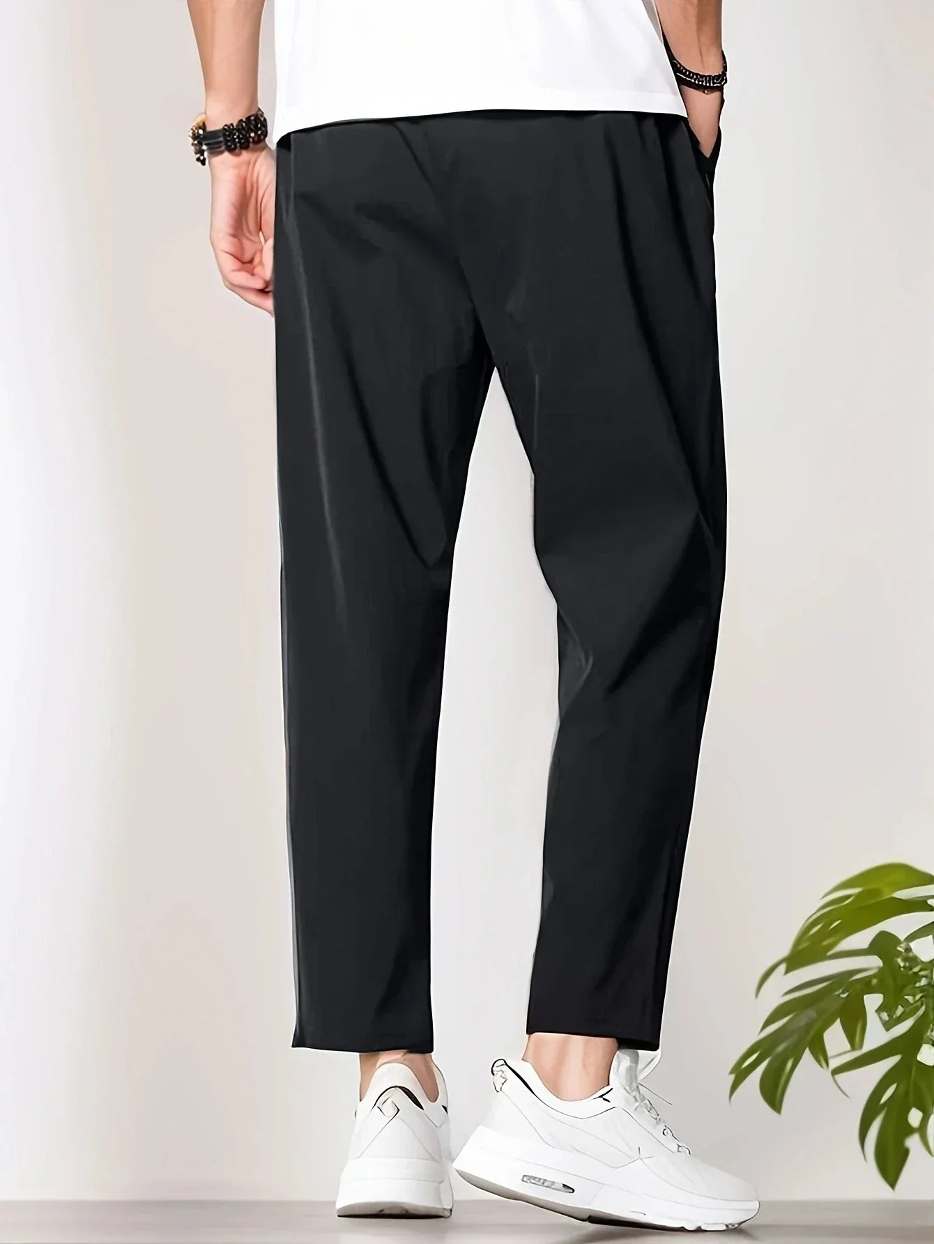 Rayan | Leichte Freizeit-Hose