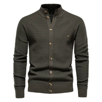 Ottmar | Exklusive Baumwoll-Cardigan