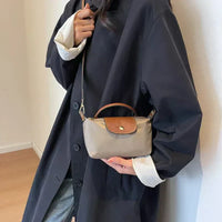 Gretel - Elegante schicke Umhängetasche für Frauen für einen stilvollen Herbst