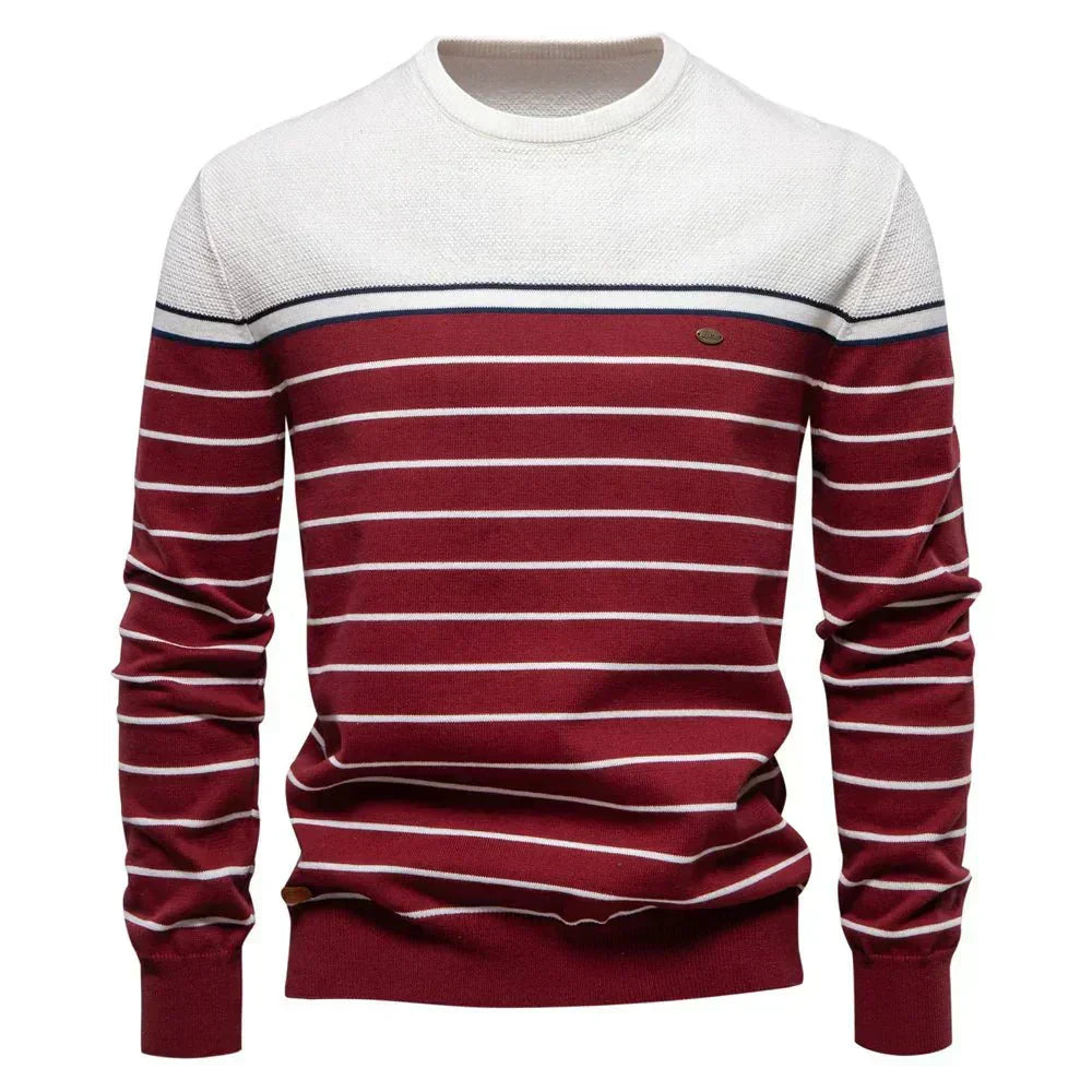 Rupprecht | Robuster Herrenpullover