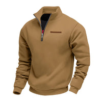 Sommerfeld | Lässiger Herren-Fleecepullover